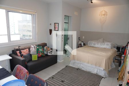 Apartamento para alugar com 30m², 0 quarto e 1 vagaStudio