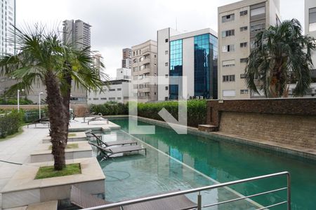 Apartamento para alugar com 30m², 0 quarto e 1 vagaÁrea comum