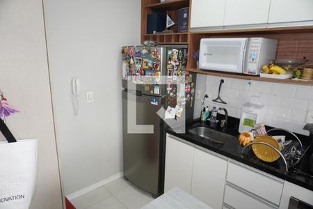 Apartamento para alugar com 30m², 0 quarto e 1 vagaCozinha