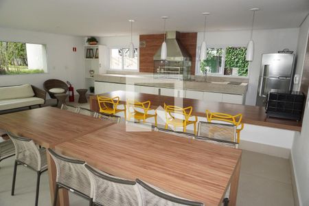 Apartamento para alugar com 30m², 0 quarto e 1 vagaÁrea comum