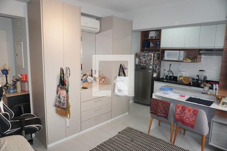 Apartamento para alugar com 30m², 0 quarto e 1 vagaStudio