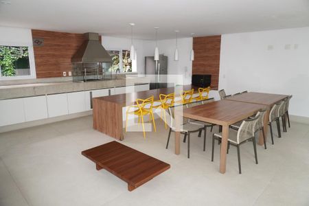 Apartamento para alugar com 30m², 0 quarto e 1 vagaÁrea comum