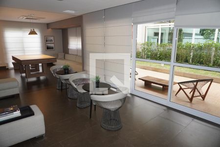 Apartamento para alugar com 30m², 0 quarto e 1 vagaÁrea comum