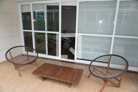 Apartamento para alugar com 30m², 0 quarto e 1 vagaÁrea comum