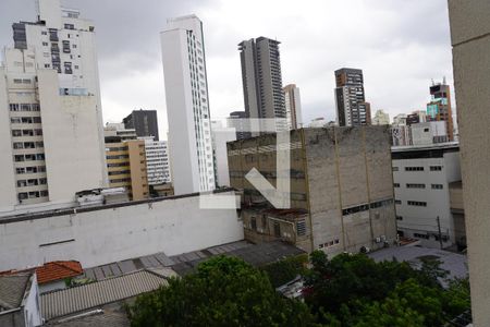 Apartamento para alugar com 30m², 0 quarto e 1 vagavaranda