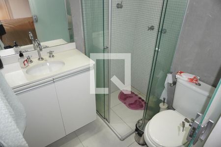 Apartamento para alugar com 30m², 0 quarto e 1 vagaBanheiro