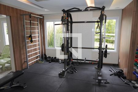 Apartamento para alugar com 30m², 0 quarto e 1 vagaÁrea comum