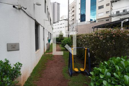 Apartamento para alugar com 30m², 0 quarto e 1 vagaÁrea comum