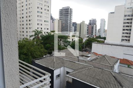 Apartamento para alugar com 30m², 0 quarto e 1 vagavaranda
