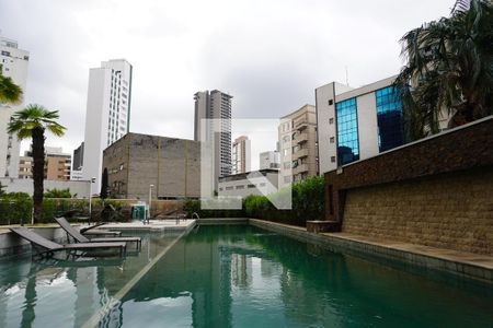 Apartamento para alugar com 30m², 0 quarto e 1 vagaÁrea comum