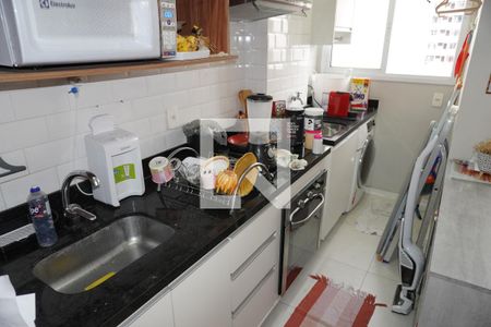 Apartamento para alugar com 30m², 0 quarto e 1 vagaCozinha