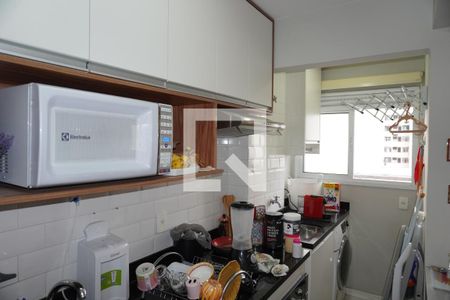 Apartamento para alugar com 30m², 0 quarto e 1 vagaCozinha