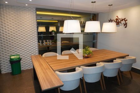 Apartamento para alugar com 30m², 0 quarto e 1 vagaÁrea comum