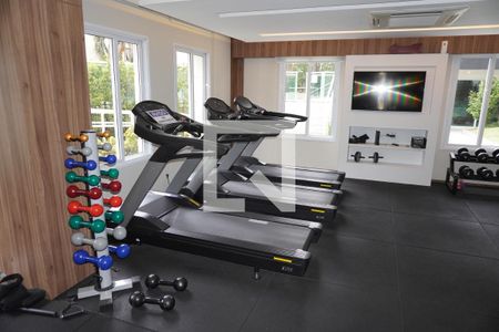 Apartamento para alugar com 30m², 0 quarto e 1 vagaÁrea comum