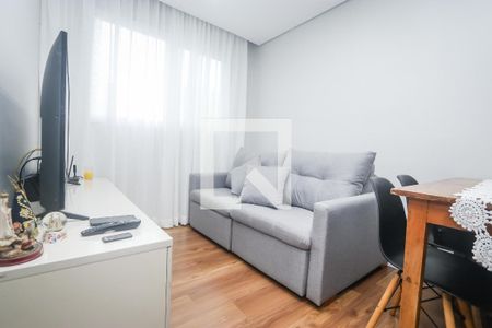 Sala de apartamento à venda com 2 quartos, 37m² em Vila Andrade, São Paulo