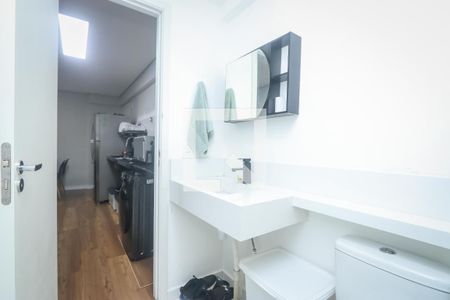 Apartamento à venda com 37m², 2 quartos e 1 vagaBanheiro