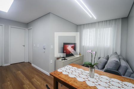 Sala de apartamento à venda com 2 quartos, 37m² em Vila Andrade, São Paulo