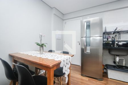 Sala de apartamento à venda com 2 quartos, 37m² em Vila Andrade, São Paulo