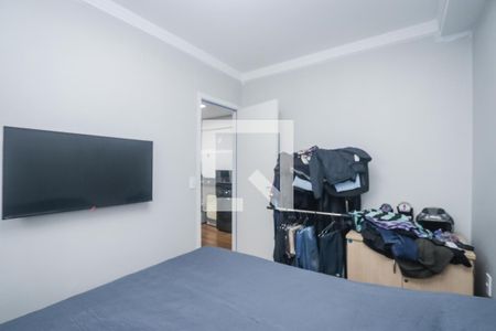 Quarto de apartamento à venda com 2 quartos, 37m² em Vila Andrade, São Paulo