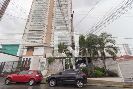 Apartamento à venda com 209m², 3 quartos e 4 vagas Apartamento à venda com 209m², 3 quartos e 4 vagasFachada