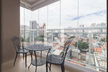 Apartamento à venda com 209m², 3 quartos e 4 vagas Apartamento à venda com 209m², 3 quartos e 4 vagasVaranda - Suíte 2