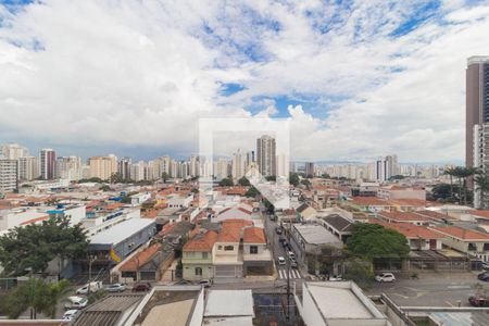 Apartamento à venda com 209m², 3 quartos e 4 vagas Apartamento à venda com 209m², 3 quartos e 4 vagasVista - Varanda 2