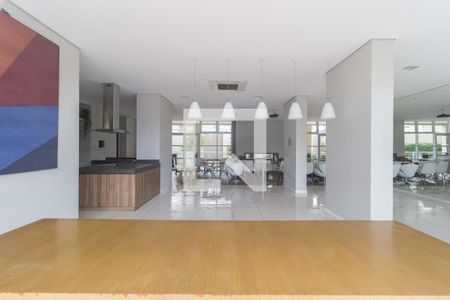 Apartamento à venda com 209m², 3 quartos e 4 vagas Apartamento à venda com 209m², 3 quartos e 4 vagasSalão de Festas