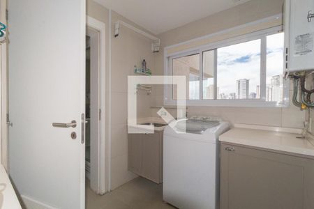 Apartamento à venda com 209m², 3 quartos e 4 vagas Apartamento à venda com 209m², 3 quartos e 4 vagasÁrea de Serviço