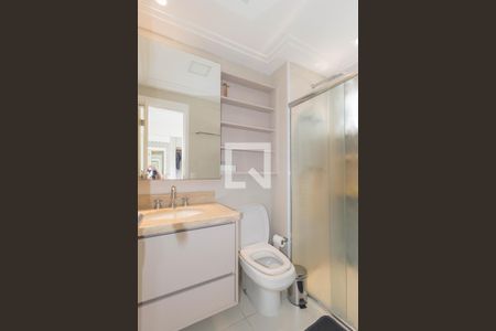 Apartamento à venda com 209m², 3 quartos e 4 vagas Apartamento à venda com 209m², 3 quartos e 4 vagasBanheiro - Suíte 1