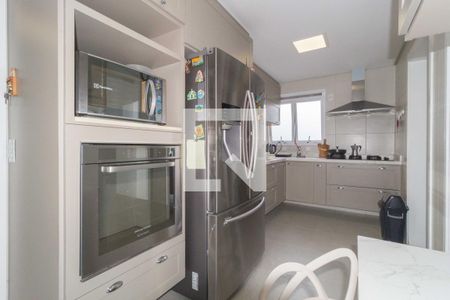 Apartamento à venda com 209m², 3 quartos e 4 vagas Apartamento à venda com 209m², 3 quartos e 4 vagasCozinha