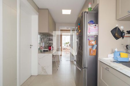 Apartamento à venda com 209m², 3 quartos e 4 vagas Apartamento à venda com 209m², 3 quartos e 4 vagasCozinha