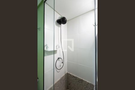 Studio para alugar com 15m², 1 quarto e sem vaga Studio para alugar com 15m², 1 quarto e sem vagaBanheiro