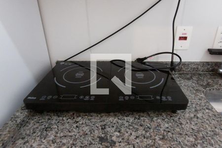 Studio para alugar com 15m², 1 quarto e sem vaga Studio para alugar com 15m², 1 quarto e sem vagaStudio - Detalhe