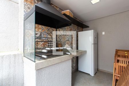 Studio para alugar com 15m², 1 quarto e sem vaga Studio para alugar com 15m², 1 quarto e sem vagaÁrea comum - Churrasqueira