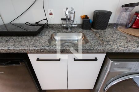 Studio para alugar com 15m², 1 quarto e sem vaga Studio para alugar com 15m², 1 quarto e sem vagaStudio - Detalhe