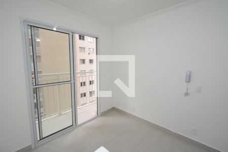 Sala/Cozinha de apartamento para alugar com 2 quartos, 34m² em Socorro, São Paulo