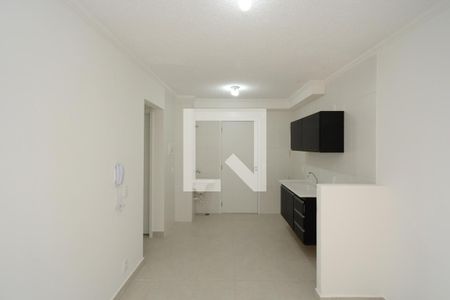Sala/Cozinha de apartamento para alugar com 2 quartos, 34m² em Socorro, São Paulo