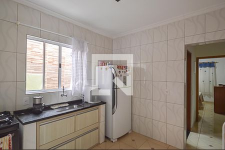 Casa à venda com 150m², 2 quartos e 3 vagasCozinha