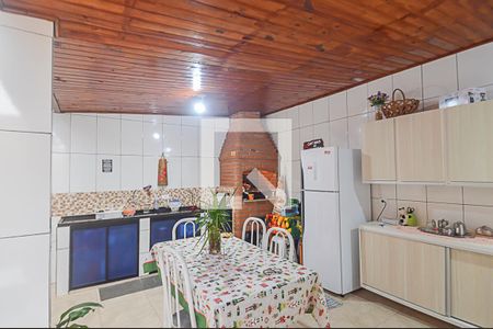 Casa à venda com 150m², 2 quartos e 3 vagasChurrasqueira