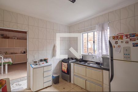 Casa à venda com 150m², 2 quartos e 3 vagasCozinha