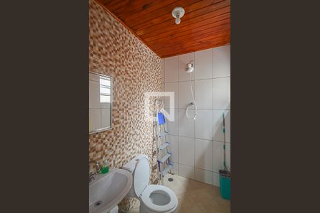 Casa à venda com 150m², 2 quartos e 3 vagasBanheiro de serviço