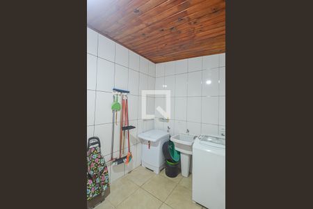 Casa à venda com 150m², 2 quartos e 3 vagasÁrea de Serviço