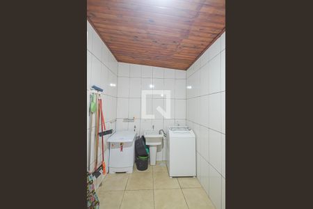 Casa à venda com 150m², 2 quartos e 3 vagasÁrea de Serviço
