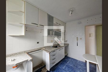 Apartamento à venda com 100m², 2 quartos e 1 vagaCozinha