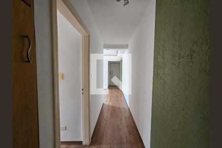 Apartamento à venda com 100m², 2 quartos e 1 vagaCorredor