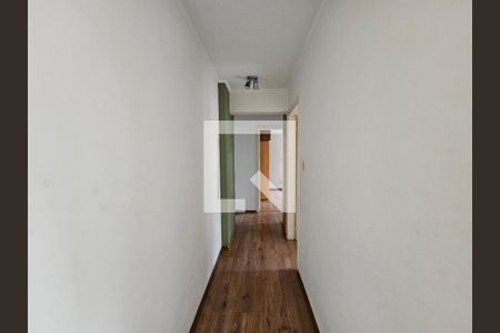 Apartamento à venda com 100m², 2 quartos e 1 vagaCorredor