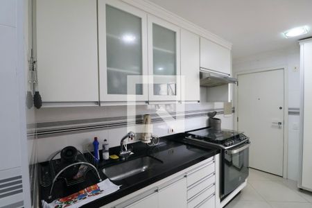Apartamento para alugar com 135m², 4 quartos e 2 vagasCozinha