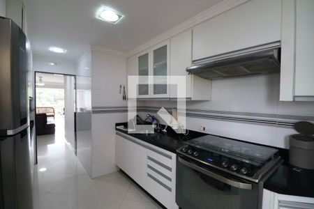 Apartamento para alugar com 135m², 4 quartos e 2 vagasCozinha