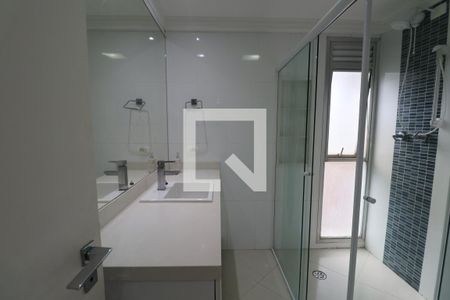 Apartamento para alugar com 135m², 4 quartos e 2 vagasBanheiro Suíte 2 