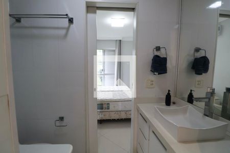 Apartamento para alugar com 135m², 4 quartos e 2 vagasBanheiro Suíte